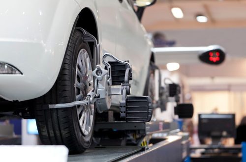 How to Start a Wheel Alignment Business