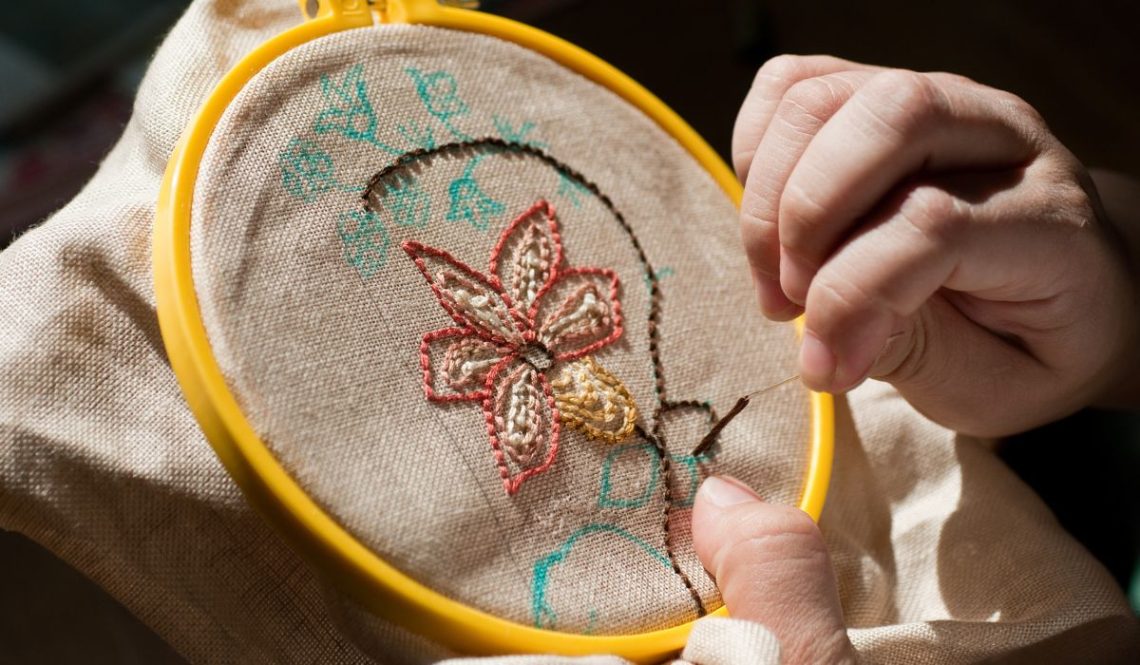 How to Start an Embroidery Business | SkillsAndTech