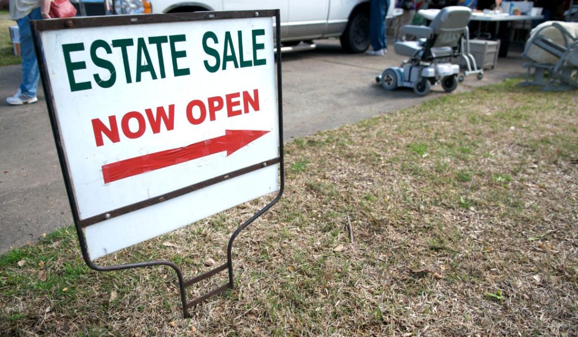 How to Start an Estate Sale Business | SkillsAndTech