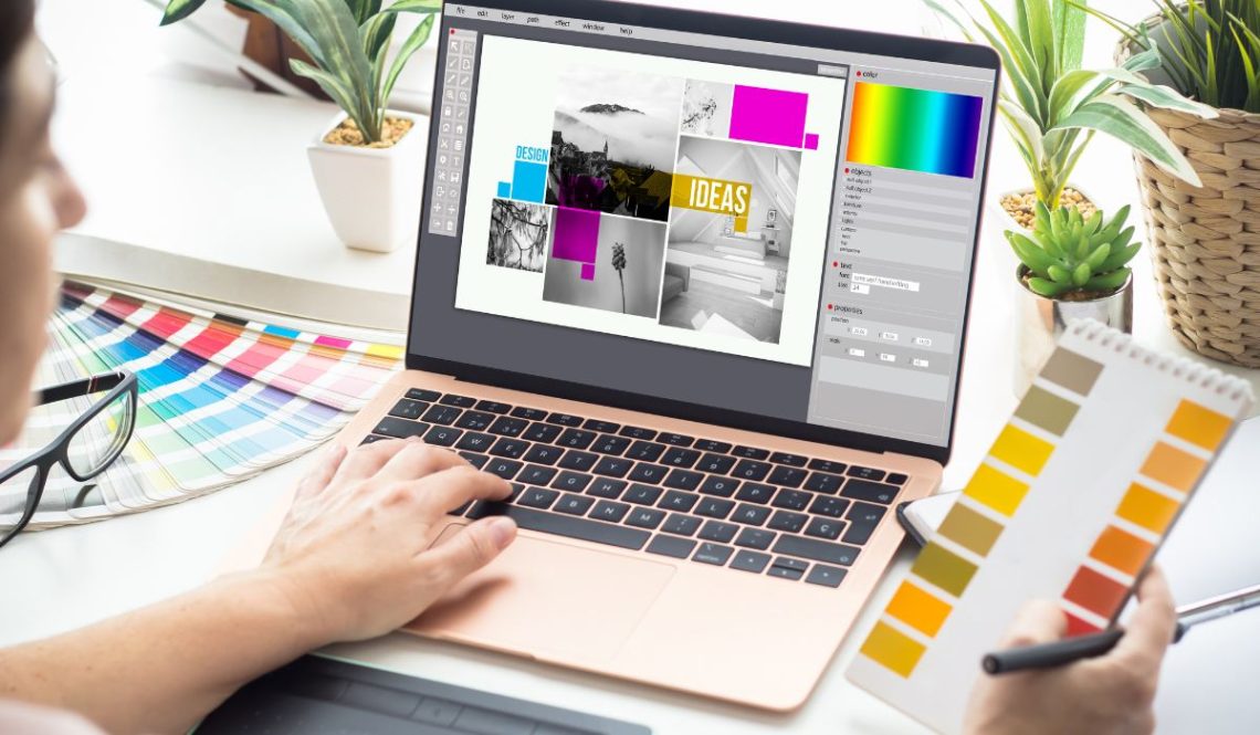 How To Start A Graphics Design Making Business | SkillsAndTech
