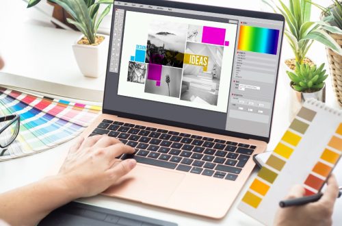 How To Start A Graphics Design Making Business | SkillsAndTech