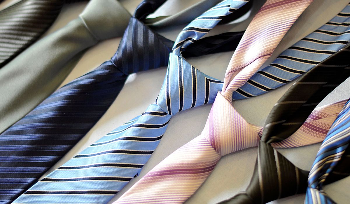 necktie companies
