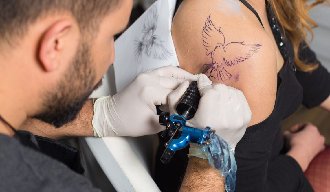 How To Start A Tattoo Making Business | SkillsAndTech