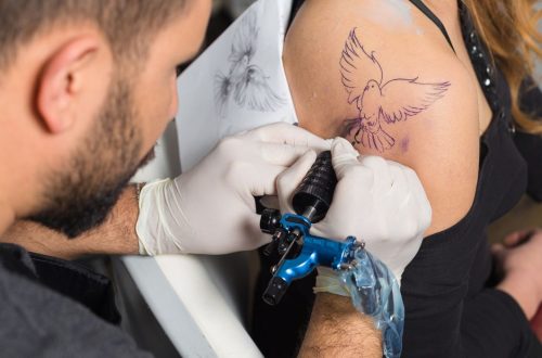 How To Start A Tattoo Making Business | SkillsAndTech