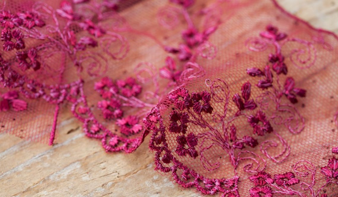 How To Start Designer Lace Making Business | SkillsAndTech