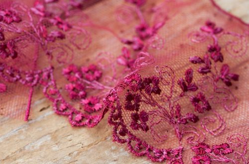 How To Start Designer Lace Making Business | SkillsAndTech