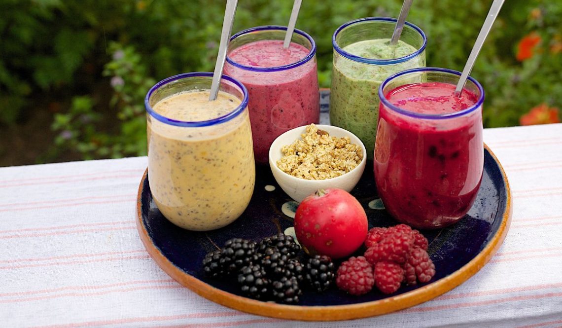 How To Start Your Own Smoothie Business | SkillsAndTech