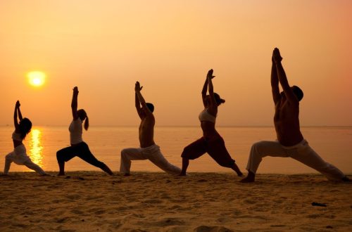 How To Start Your Own Yoga Business | SkillsAndTech