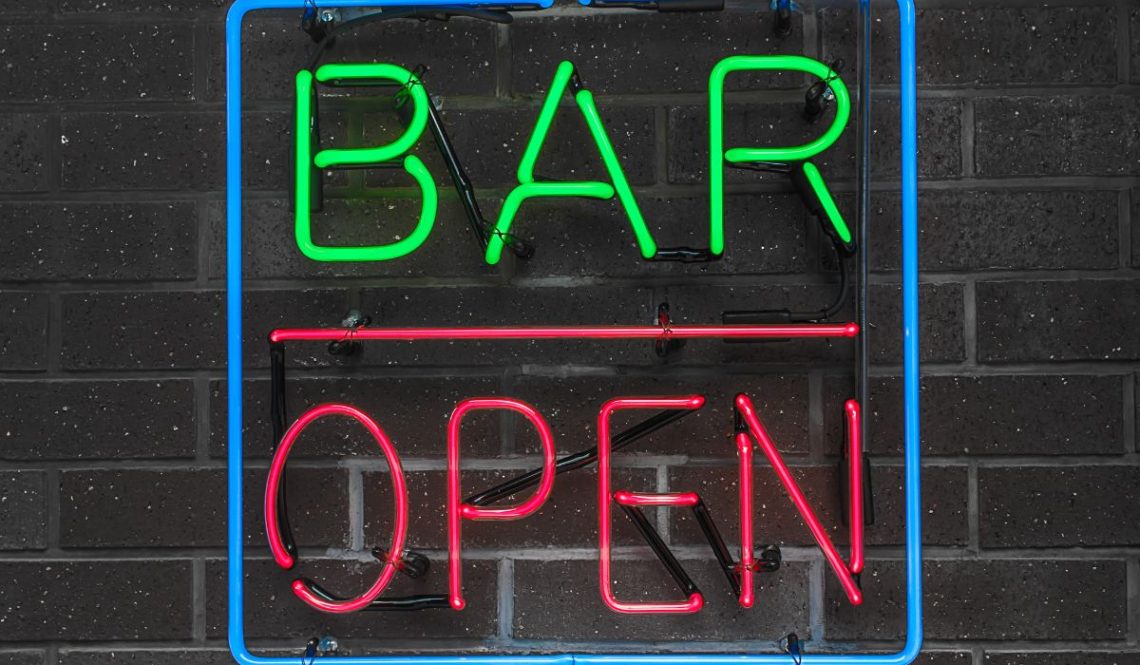 How To Start Open Bar | SkillsAndTech