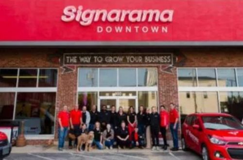 Signarama Franchise Cost, Profit, How to Apply, Requirement, Investment, Review | SkillsAndTech